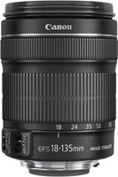 EF-S 18-135mm f/3.5-5.6 IS STM - Support - Download drivers 